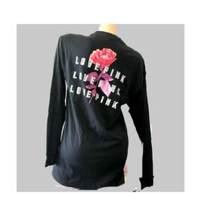 Victoria’s Secret PINK Long Sleeve Tee